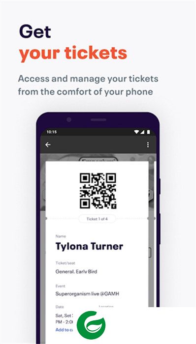Eventbrite app下载-Eventbrite 中国版下载v9.79.0 安卓版