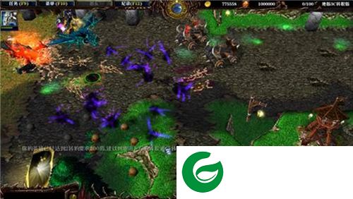 绝版3C转职版5.1-绝版3C转职版5.1_魔兽对抗地图下载附隐藏英雄密码
