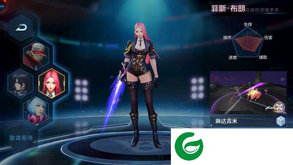 拳皇世界无限钻石新版本角色介绍3