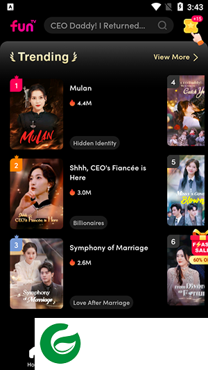 FunTV短剧app下载-FunTV短剧最新版下载v1.4.2