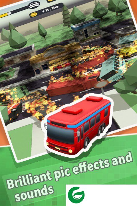 道路杀手游戏截图