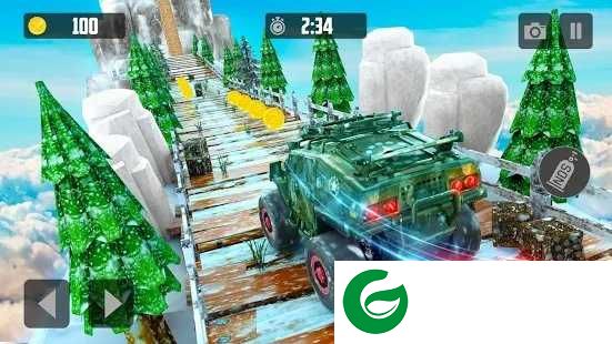 登山冒险驾驶游戏下载-登山冒险驾驶正式版下载1.1-