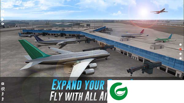 航空公司指挥官最新版下载-航空公司指挥官最新版手机下载2.4.2-