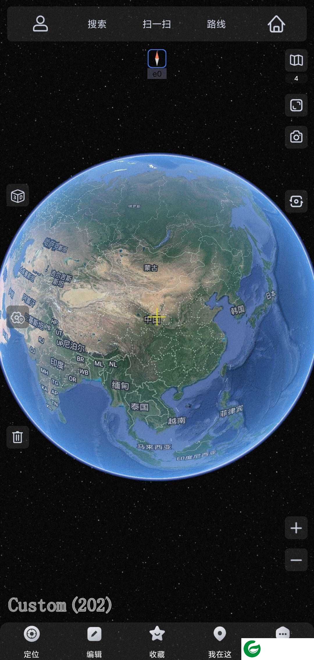 奥维互动地图985版本下载_奥维互动地图985版本手机版下载