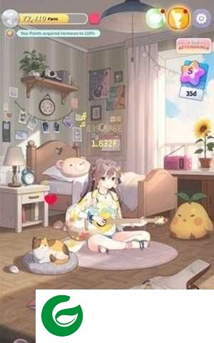 吉他少女创造101游戏下载_吉他少女创造101手机版下载1.0.0-