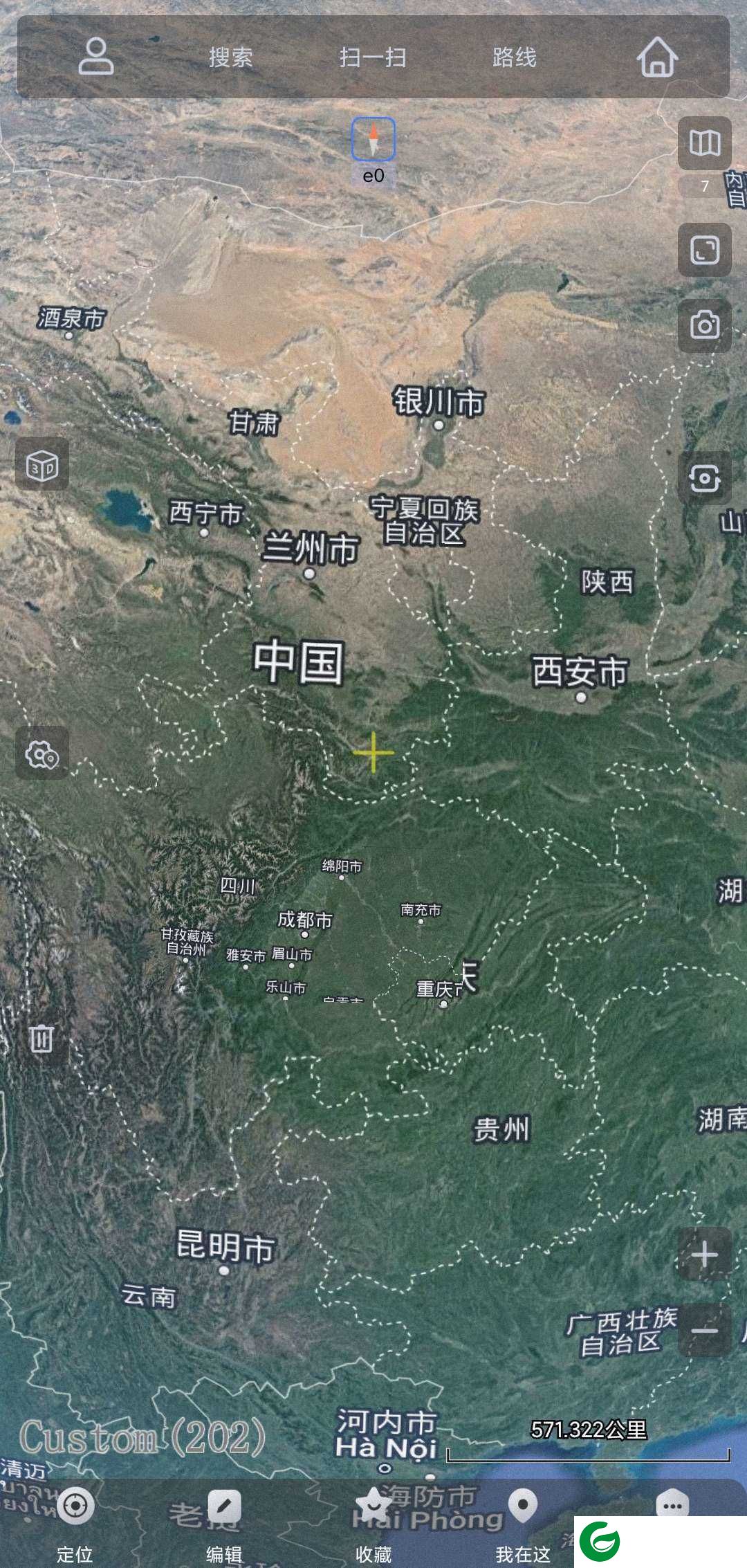 奥维互动地图985版本下载_奥维互动地图985版本手机版下载