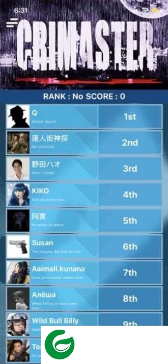 犯罪大师游戏下载最新版_犯罪大师下载官方正版(附答案攻略)1.2.1-