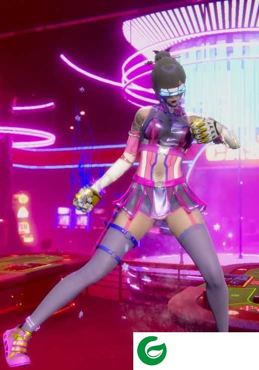ROOM Girl赛博朋克2077人物卡mod下载-ROOM Girl赛博朋克2077人物卡mod最新版下载-