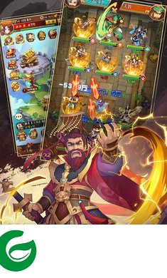 宿命三国游戏下载_宿命三国手机版下载1.0.0-
