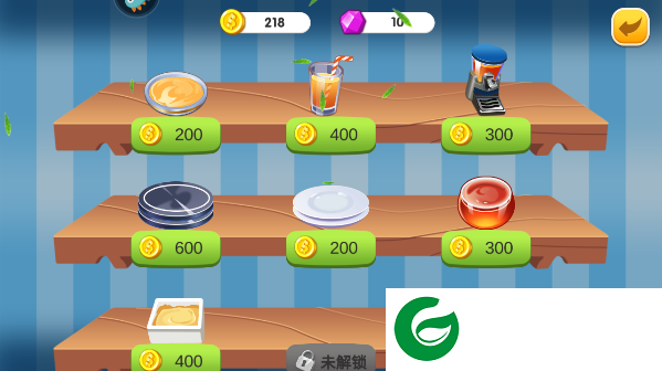 美食街物语常见问题3
