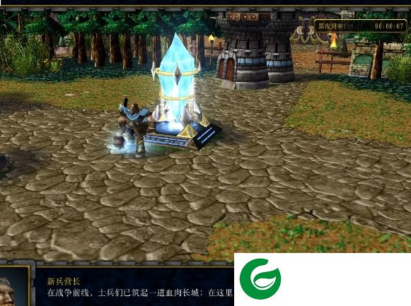 生存之夜2.8-生存之夜2.8_魔兽rpg地图下载附隐藏英雄密码