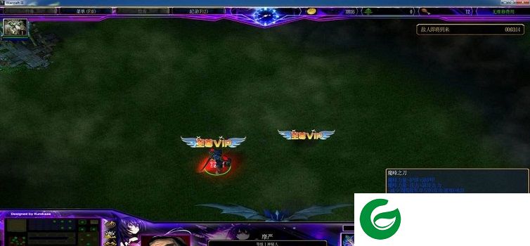 魔域之界2.3-魔域之界2.3正式版_魔兽防守地图下载附隐藏英雄密码