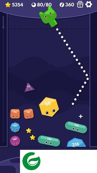 超级弹一弹红包版游戏截图