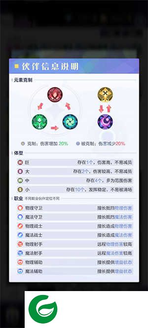 游戏形态值介绍截图1