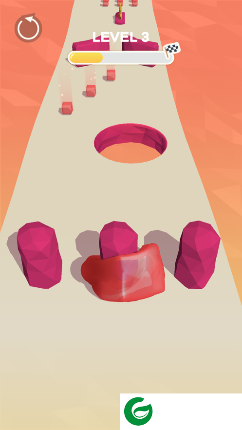jelly sprint 3D游戏下载_抖音jelly sprint 3D安卓版下载1.1-