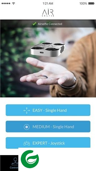 airselfie2app下载-airselfie2无人机软件下载v1.2.4 安卓官方版