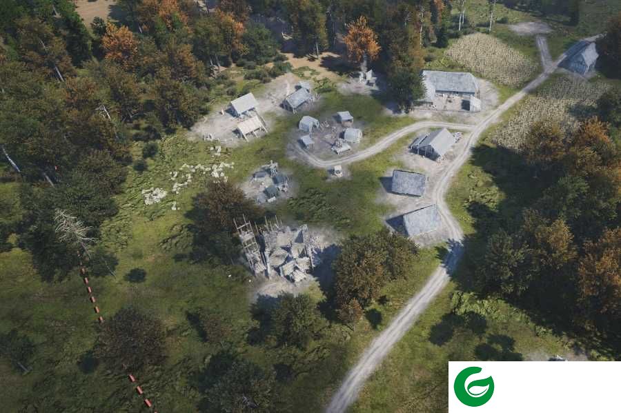 庄园领主MOD下载-庄园领主森林储存容量增加500mod下载-
