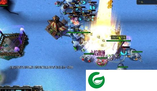 守护王哥城堡-守护王哥城堡正式版_魔兽防守地图下载附隐藏英雄密码