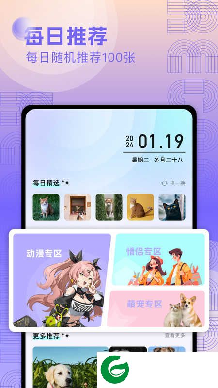 奇妙搜索壁纸app下载-奇妙搜索壁纸新版本下载v1.1