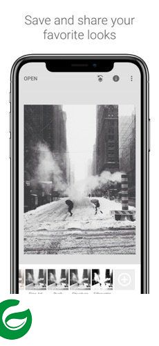 snapseed官方版截图