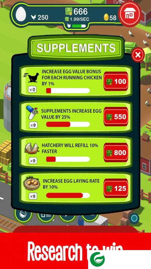 微小的母鸡游戏下载_微小的母鸡最新版下载1.0.8-