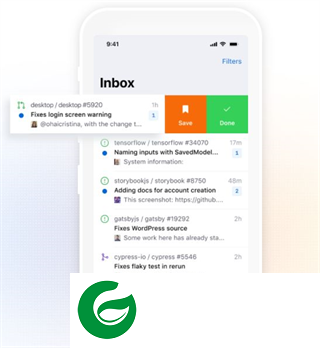 GitHub手机端