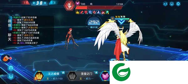 奥拉星破解版全亚比解锁版游戏攻略1