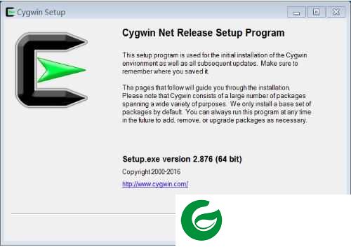 cygwin编译linux程序下载-cygwin软件最新版下载
