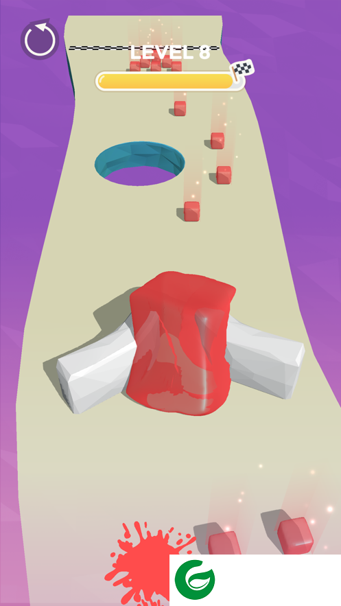 jelly sprint 3D游戏下载_抖音jelly sprint 3D安卓版下载1.1-