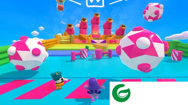 fall guys游戏下载-糖豆人fall guys游戏下载1.4-