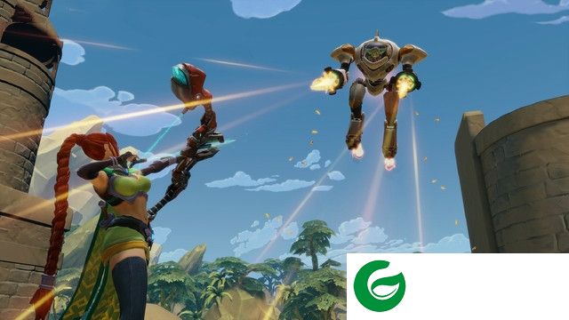 Paladins枪火游侠官网下载-腾讯枪火游侠国服客户端(Paladins)下载v0.0.2 官方版