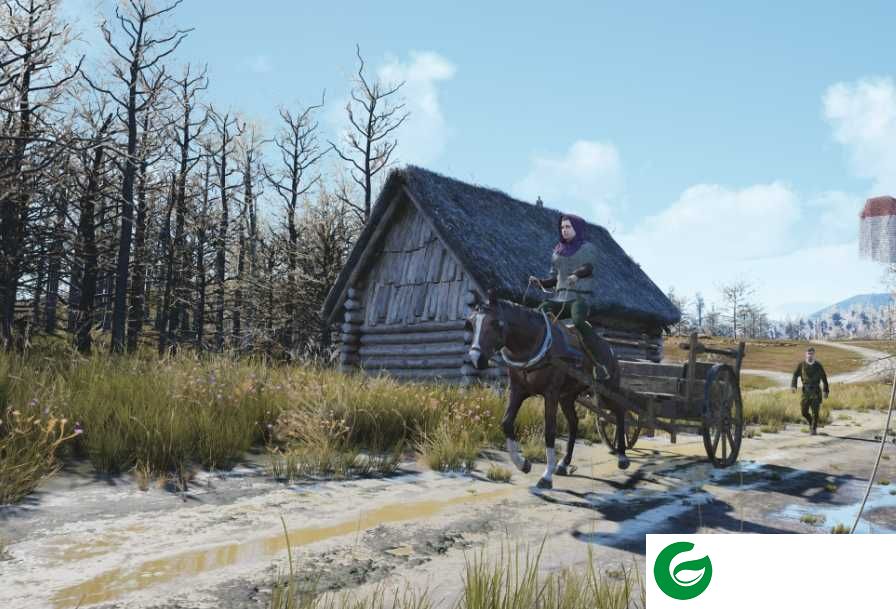 庄园领主MOD下载-庄园领主森林储存容量增加500mod下载-