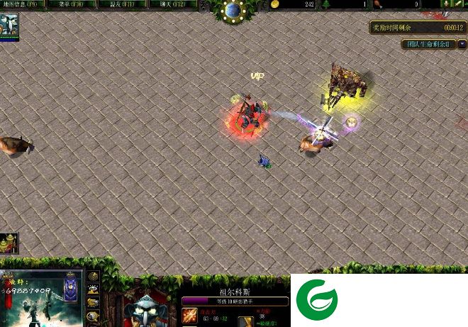战神之地2.2-战神之地v2.2公测版_魔兽rpg地图下载附隐藏英雄密码
