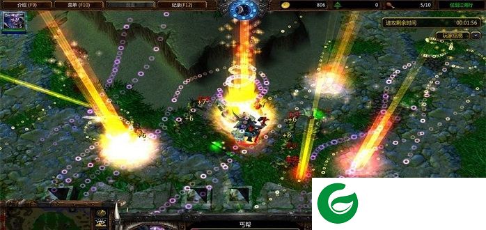 仗剑江湖行3.0-仗剑江湖行v3.0版魔兽防守地图下载附隐藏英雄密码
