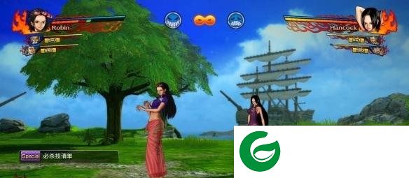 海贼王燃血画质补丁-海贼王燃烧之血画质补丁下载puawei版