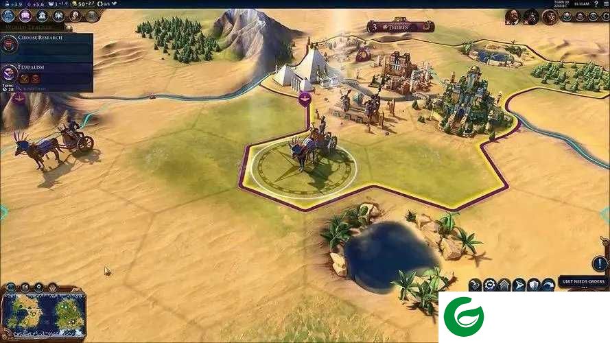 文明6开局看全图MOD下载-文明6开局看全图MOD最新版下载-