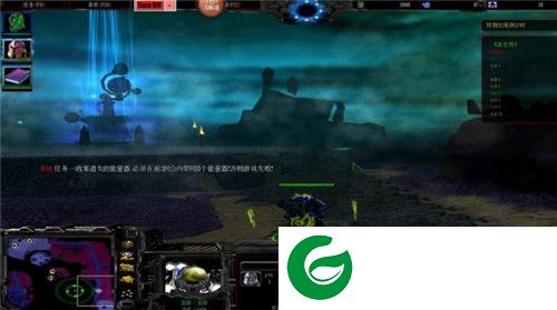 星际迷航M1.58-Starcraft星际迷航M1.58_魔兽生存地图下载