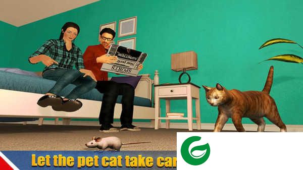 宠物猫狗之家游戏下载-宠物猫狗之家正式版下载1.6-