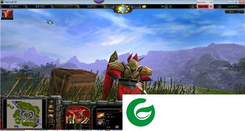 诸神之战M1.54-诸神之战M1.54_魔兽对抗地图下载