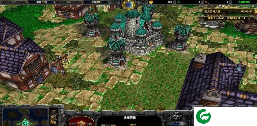 环之守护者v2.65-环之守护者v2.65 Beta_魔兽防守地图下载附隐藏英雄密码