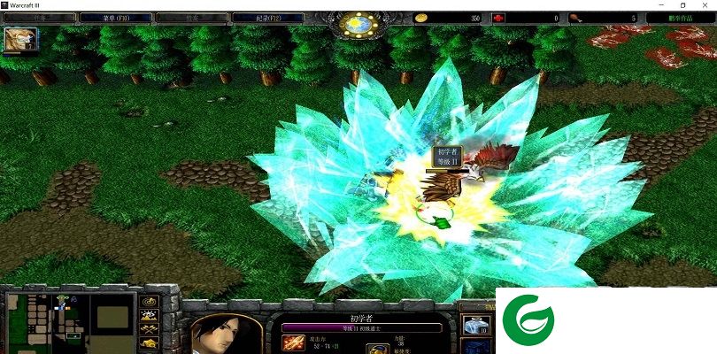 守护幽魂镜最新正式版_魔兽防守地图下载附隐藏英雄密码