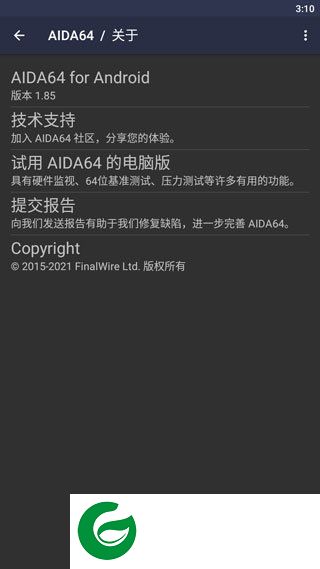 AIDA64中文版