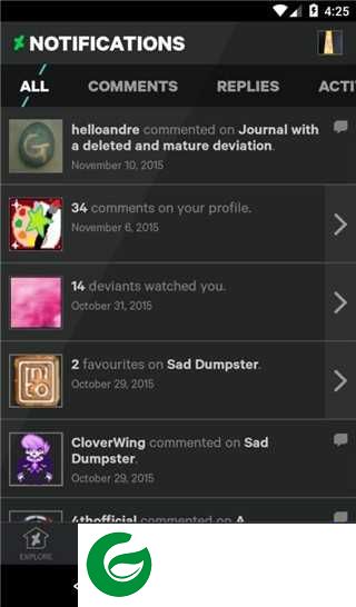 deviantart官方下载_deviantart手机最新版下载3.3.4