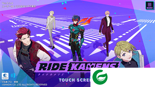 假面骑士Ride Kamens手游下载-假面骑士Ride Kamens安卓版下载1.3.000-