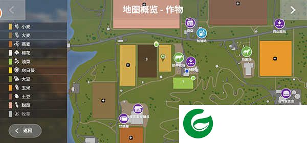 模拟农场20mod