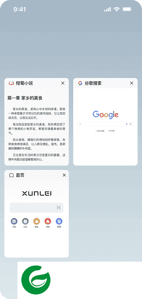 迅雷浏览器APP下载-迅雷浏览器纯净版本下载v1.0.5.1466