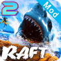 木筏2海上生存（RAFT:Survival II）中文无限金币-木筏2海上生存人物无敌1.0-