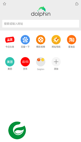 海豚浏览器
