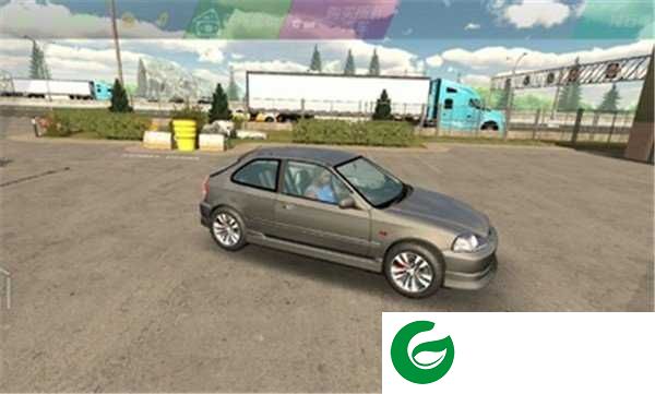 carparking下载汉化版-carparking最新版下载中文4.8.14.2-