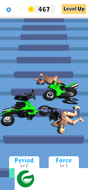 Crashing Bad游戏下载-Crashing Bad苹果版下载-
